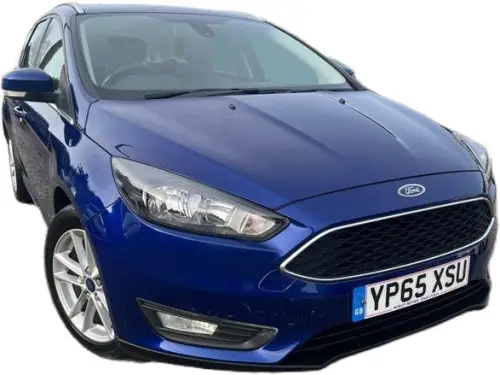 Ford Focus YP65 XSU