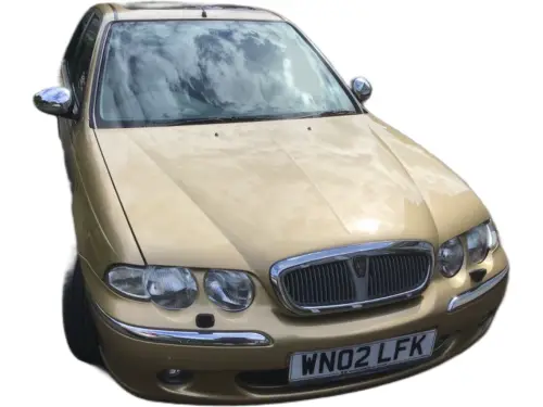 Rover 45 Connoisseur 16v WN02 LFK