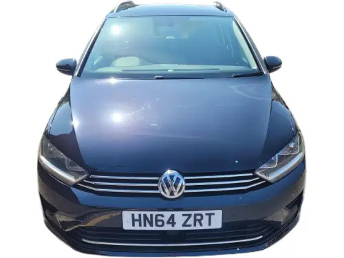 Volkswagen Golf HN64 ZRT