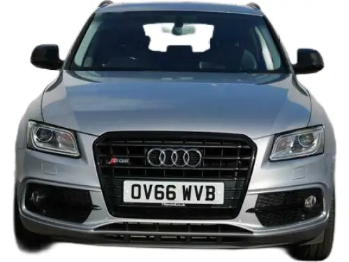 Audi SQ5 + TDI Quattro Auto OV66 WVB