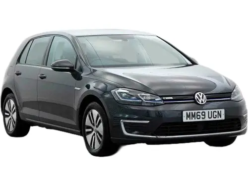 Volkswagen E-Golf MM69 UGN