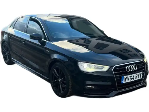 Audi A3 WV64 RYY