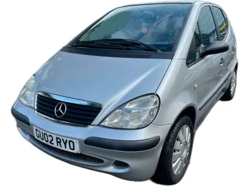 Mercedes-Benz A-Class GU02 RYO