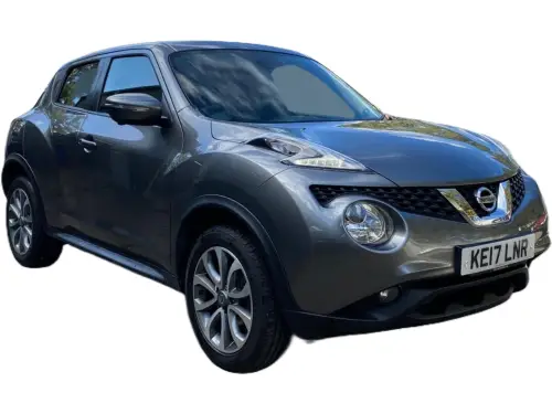 Nissan Juke KE17 LNR