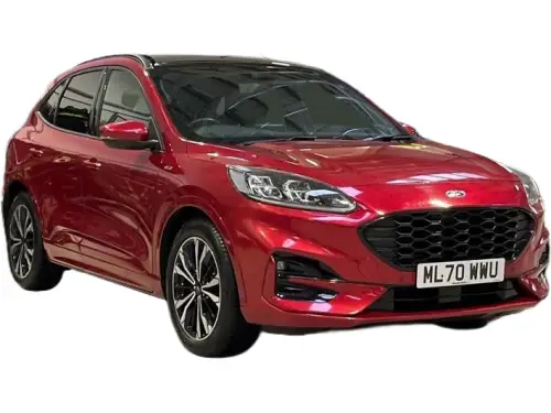 Ford Kuga ST-Line X EcoBlue MHEV ML70 WWU