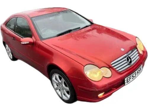 Mercedes-Benz C EF53 HSK