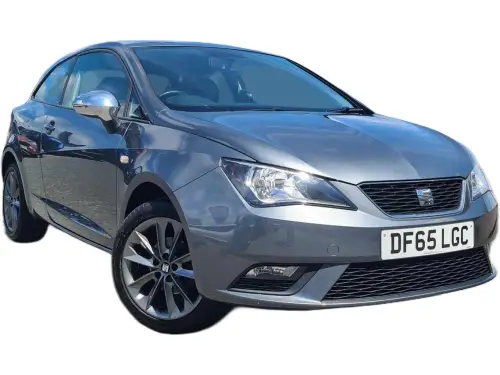 SEAT Ibiza DF65 LGC