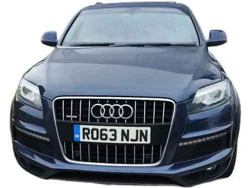Audi Q7 RO63 NJN