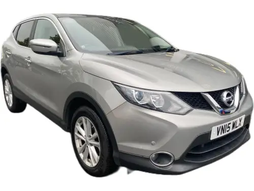 Nissan Qashqai VN15 WLX