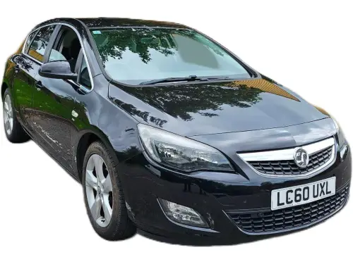 Vauxhall Astra LC60 UXL