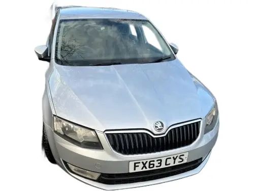 Škoda Octavia FX63 CYS