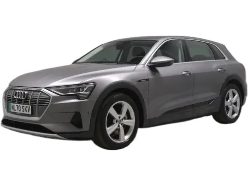 Audi E-Tron Technik 50 Quattro NL70 SKV