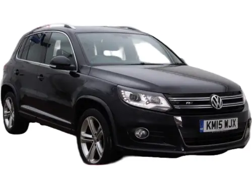 Volkswagen Tiguan KM15 WJX
