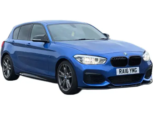 BMW 1 Series RA16 YMG