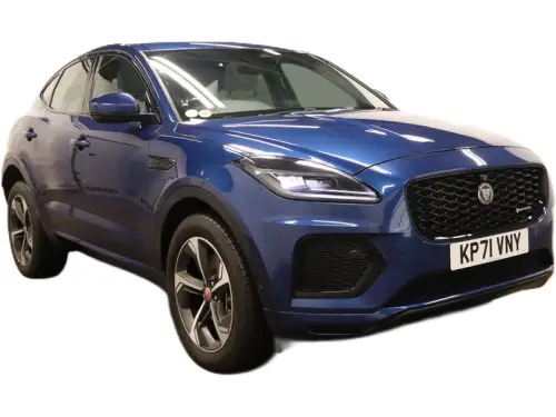 Jaguar E-PACE R-Dynamic SE MHEV AWD A KP71 VNY