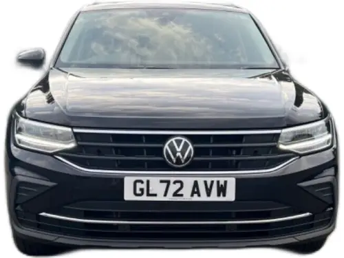 Volkswagen Tiguan Life TSI S-A GL72 AVW