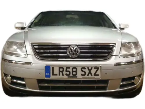 Volkswagen Phaeton V6 TDI 4MOTION A LR58 SXZ