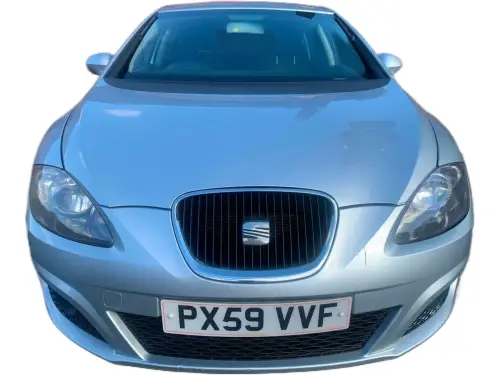 SEAT Leon SE TDI PX59 VVF