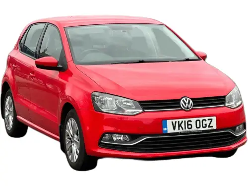 Volkswagen Polo VK16 OGZ