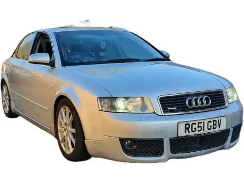 Audi A4 Quattro Sport Auto RG51 GBV