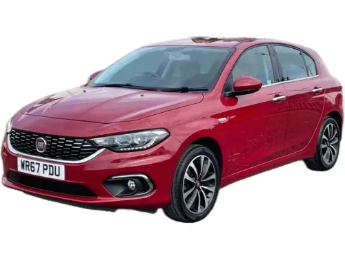 Fiat Tipo WR67 PDU
