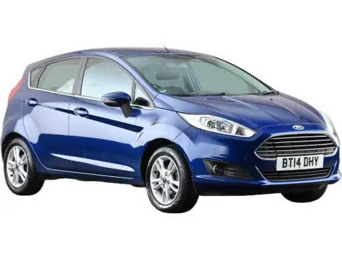 Ford Fiesta BT14 DHY