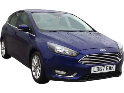 Ford Focus LD67 GWK