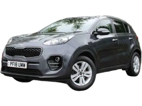 Kia Sportage 2 ISG PF18 UMW