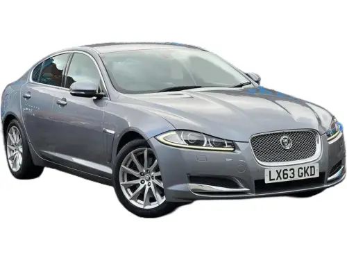 Jaguar XF LX63 GKD
