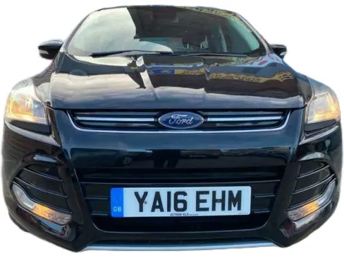 Ford Kuga Titanium TDCi YA16 EHM