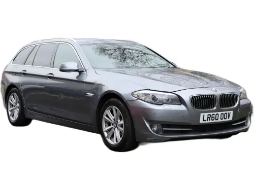 BMW 520 LR60 OOV