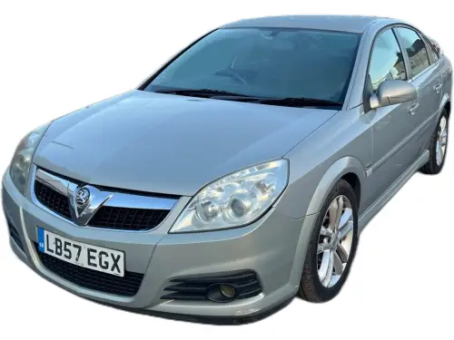 Vauxhall Vectra LB57 EGX
