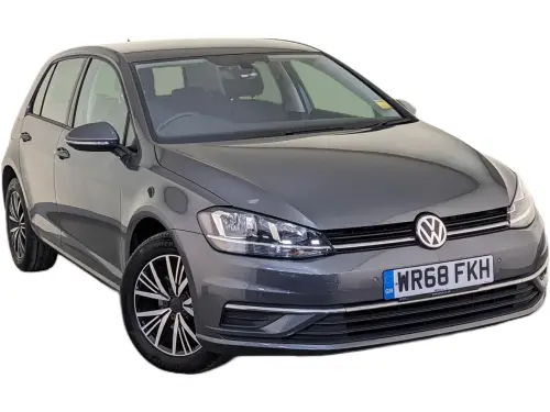Volkswagen Golf WR68 FKH