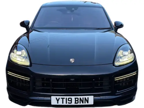 Porsche Cayenne YT19 BNN