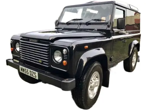 Land Rover Defender MW55 DZS