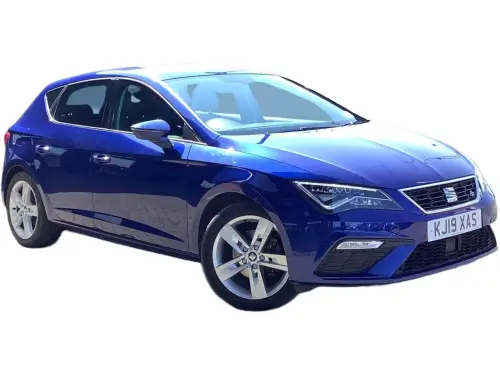 SEAT Leon FR TSI Evo KJ19 XAS