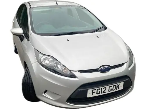 Ford Fiesta FG12 GOK