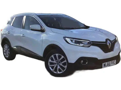 Renault Kadjar Dynamique Nav TCe WL66 FVC