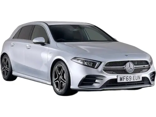 Mercedes-Benz A WF69 EUN