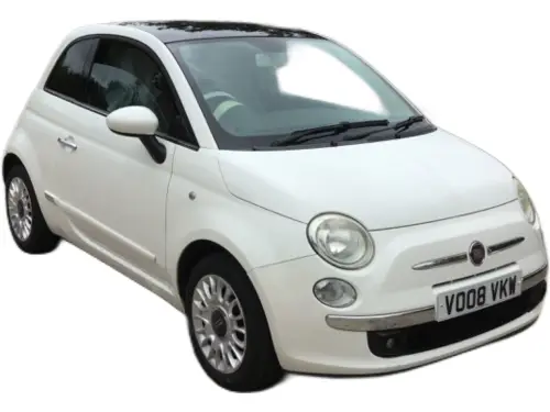 Fiat 500 VO08 VKW