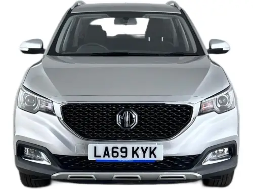 MG ZS LA69 KYK