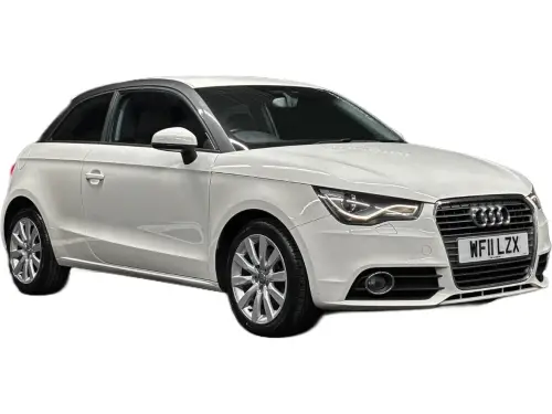 Audi A1 WF11 LZX