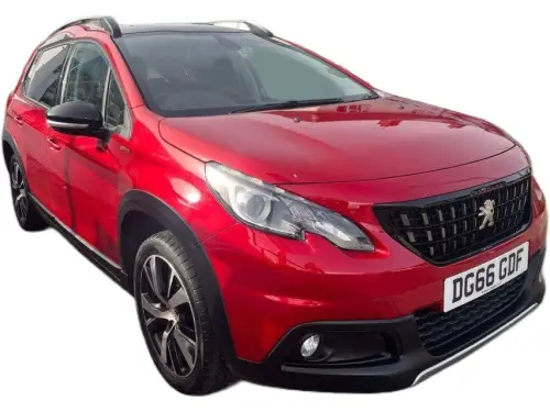 Peugeot 2008 DG66 GDF