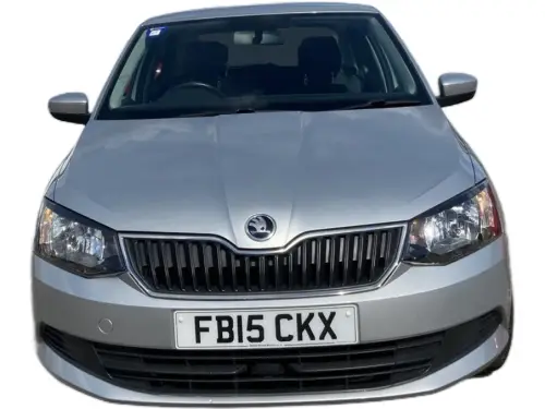 Škoda Fabia FB15 CKX