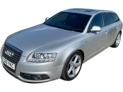Audi A6 LG10 YKC