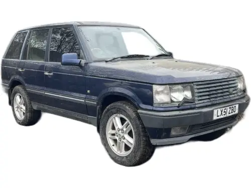 Land Rover Range Rover LX51 ZBO