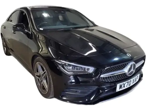 Mercedes-Benz CLA 180 AMG Line Premium + A WX70 XAP