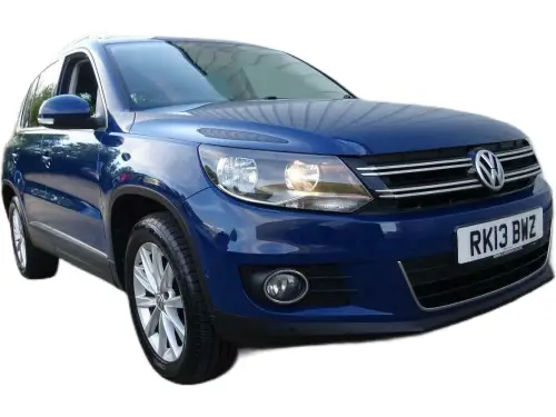 Volkswagen Tiguan RK13 BWZ