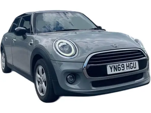 MINI Cooper YN69 HGU