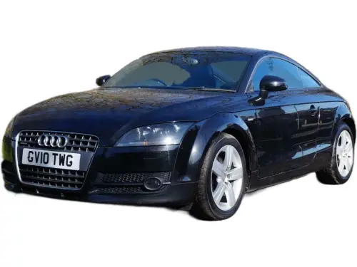 Audi TT Quattro TDI GV10 TWG